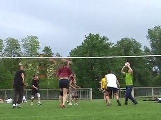 Yves o volley (tournoi de Villefranche2009)