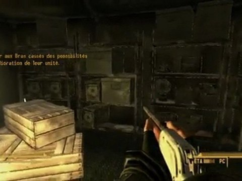 Bug Fallout New Vegas : Un Aliasing exagéré
