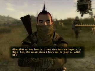 Bug Fallout New Vegas : XP infinie
