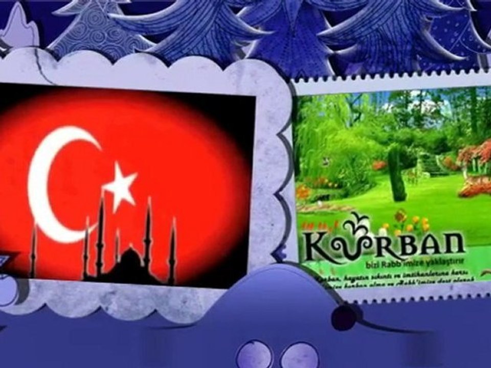 Kurban Bayramı'nız Mubarek Olsun!