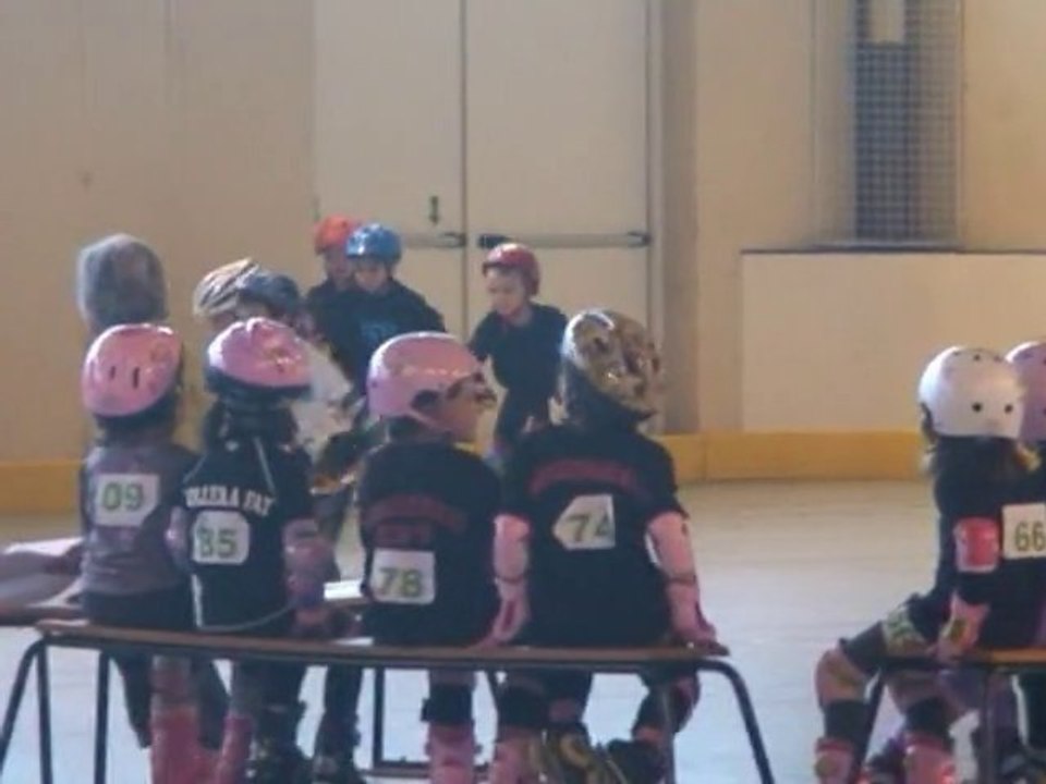 KIDs ROLLER 2010/2011 - catégorie Super Mini Garçon