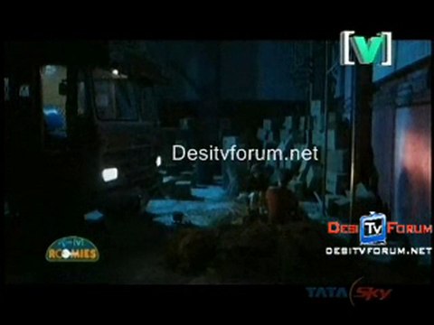 [V] Roomies - 13th November 2010 Part6