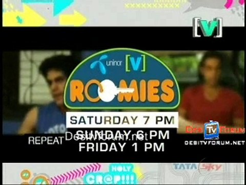 [V] Roomies - 13th November 2010 Part7