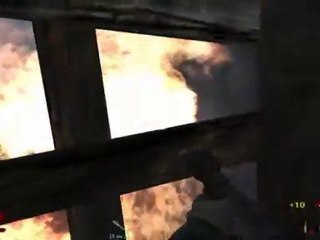 CALL OF DUTY WORLD AT WAR NAZI ZOMBIE TEST