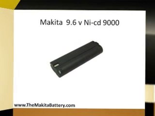 Makita Batteries