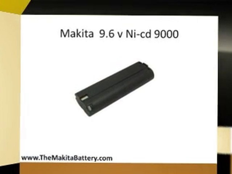 Makita Batteries