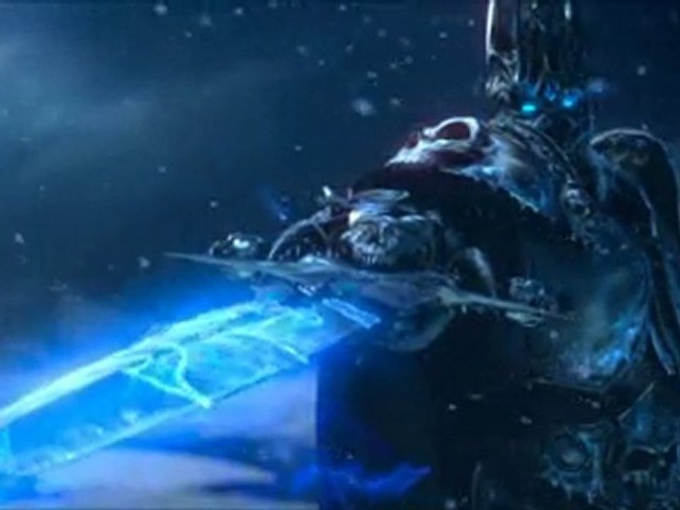 Wrath of The Lich King - World of Warcraft