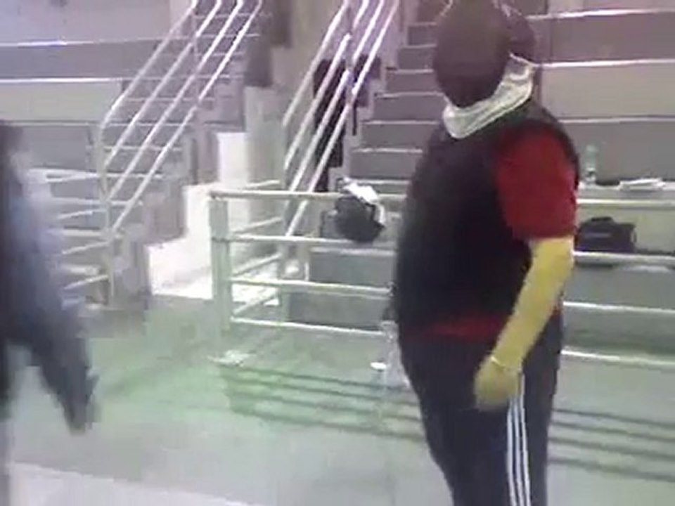 Alex Kornfeind - Scherma Fioretto 6