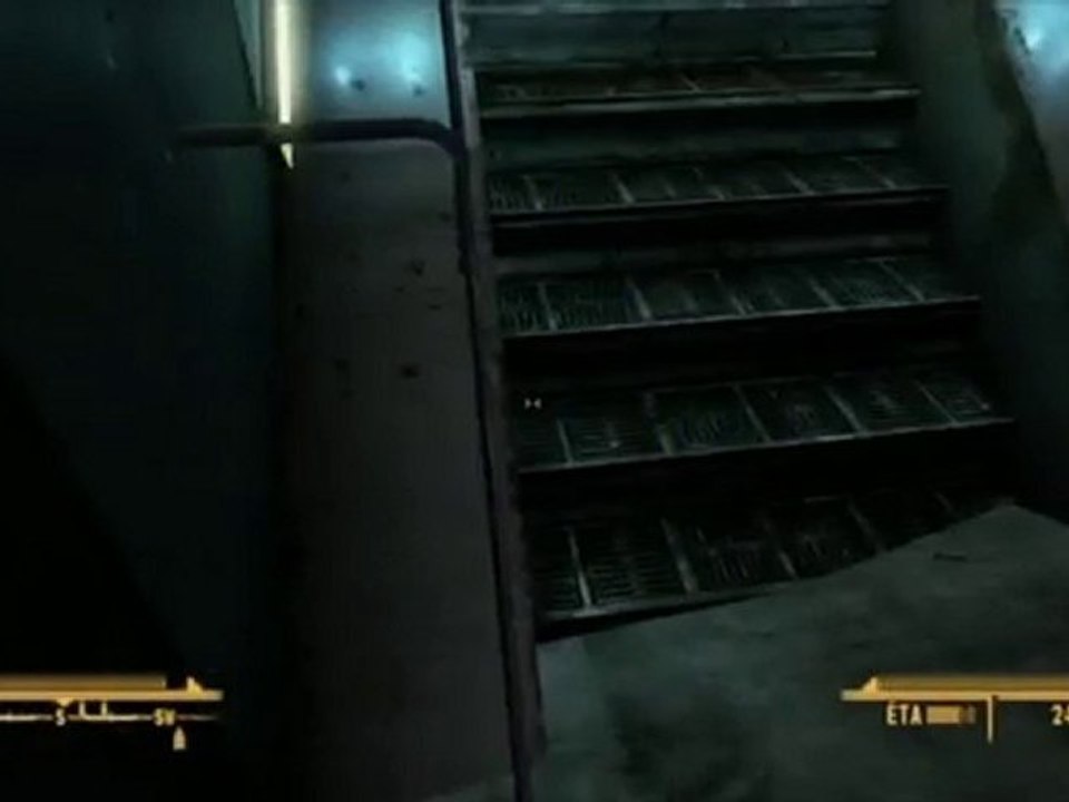 Bug Fallout New Vegas : Bloqué