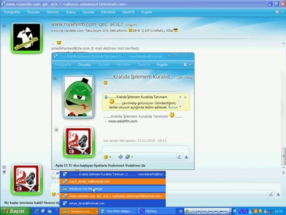 Set By Hacked Ülkü Team