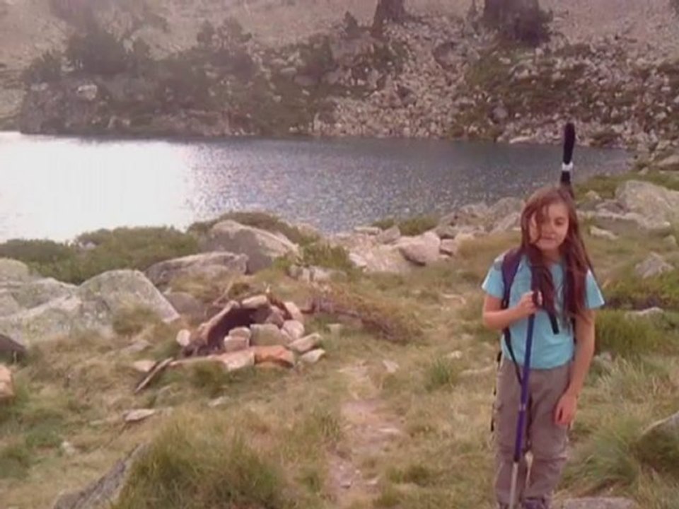 Mes dernières sorties en lac de montagne