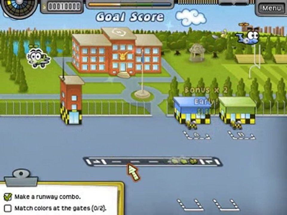 Airport mania 2 [BETA]