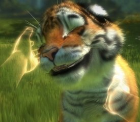 First Start #69 : Kinectimals