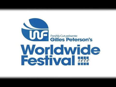 Teaser Gilles Peterson's Worldwide Festival 2011