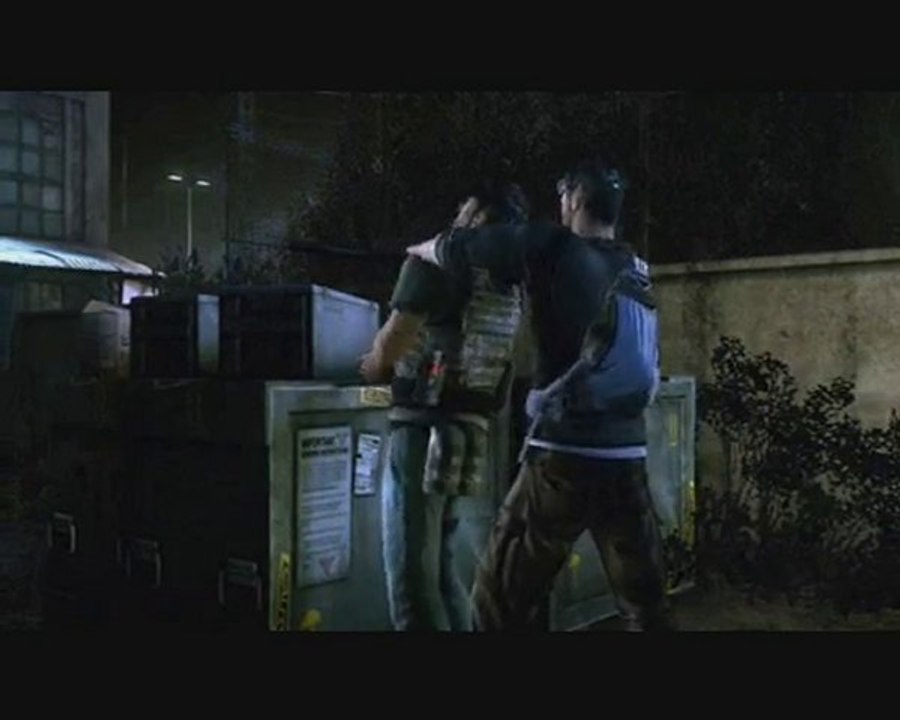 Splinter Cell  Conviction