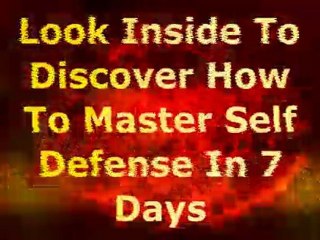 Best Martial Art System Made Easy..