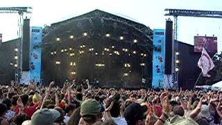 Vieilles Charrues 2006 - Raphaël