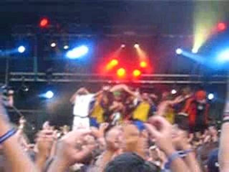 La Fête Au Grand-Jojo Aux Francos 2006