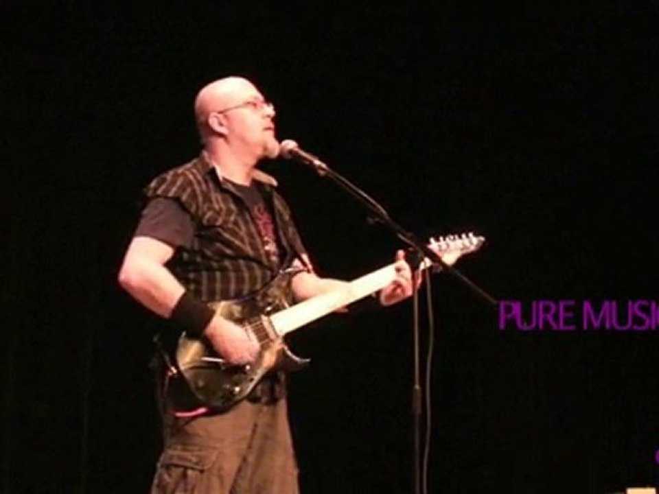 Christophe Godin clinic PureMusic Electric 1 Laney