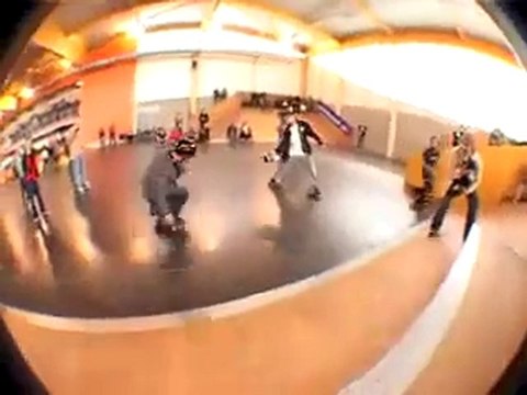 Championnats de France de skate au Mans ( 2008 )