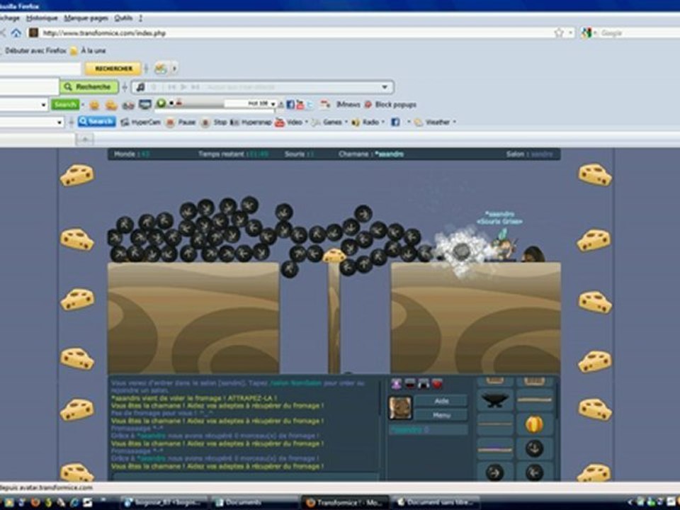 Transformice Cheat E.1