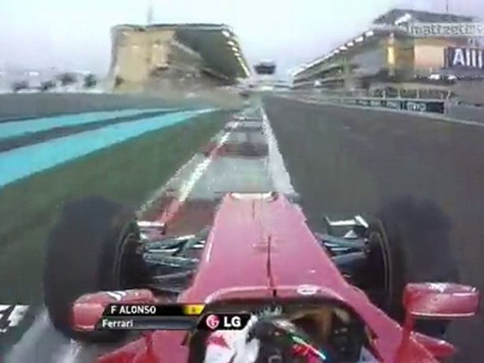Formula1 2010 AbuDhabi QLF Alonso Onboard