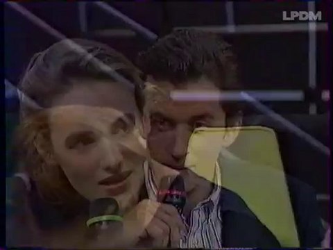 Ciel Mon Mardi (27/11/1990 - 101) avec Judith Godreche.