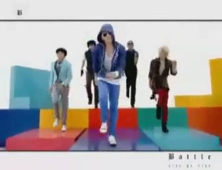 [MV] Battle - Step By Step