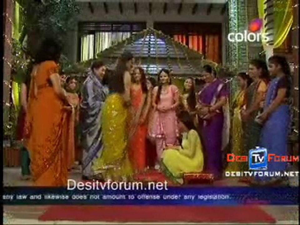Laagi Tujhse Lagan - 13th November 2010  Part1