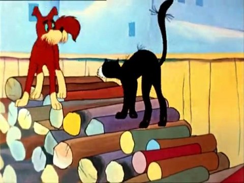 Котенок по имени Гав (история 2)