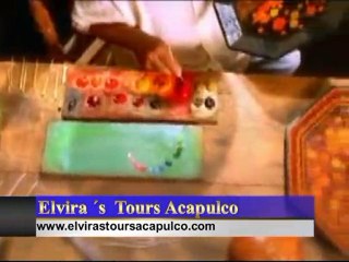 Acapulco - Elvira`s Tours Acapulco Tour Guide
