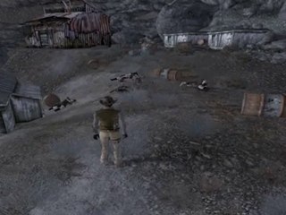 Fallout: NV  Cottonwood Overlook ~ Deadly Radiation Part3