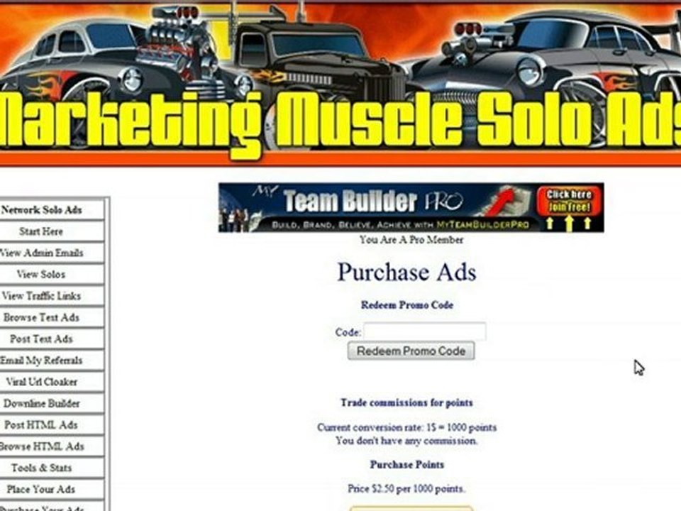 Explaining How To Get Points On This Site