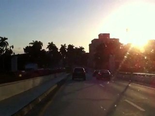 crossing over
