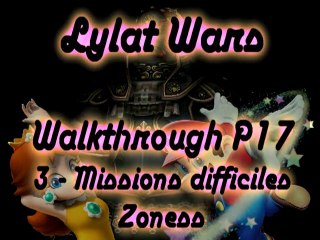 Walkthrough Lylat Wars - P17 - Zoness