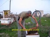 Paket arı, arıcılık, kovan paketlemek::)) Bee honey