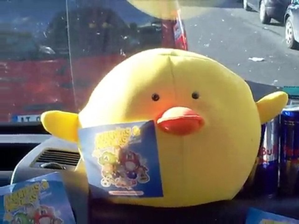 Teaser Andréas & Nicolas par Poussin