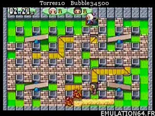 Jeu en Réseau - Bomberman 64 - Arcade Edition (Tournoi n°18)