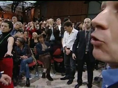 Assises de Lyon 15 – EUROPE ECOLOGIE LES VERTS est né