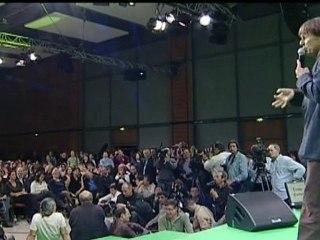Assises de Lyon  15  – Nicolas Hulot