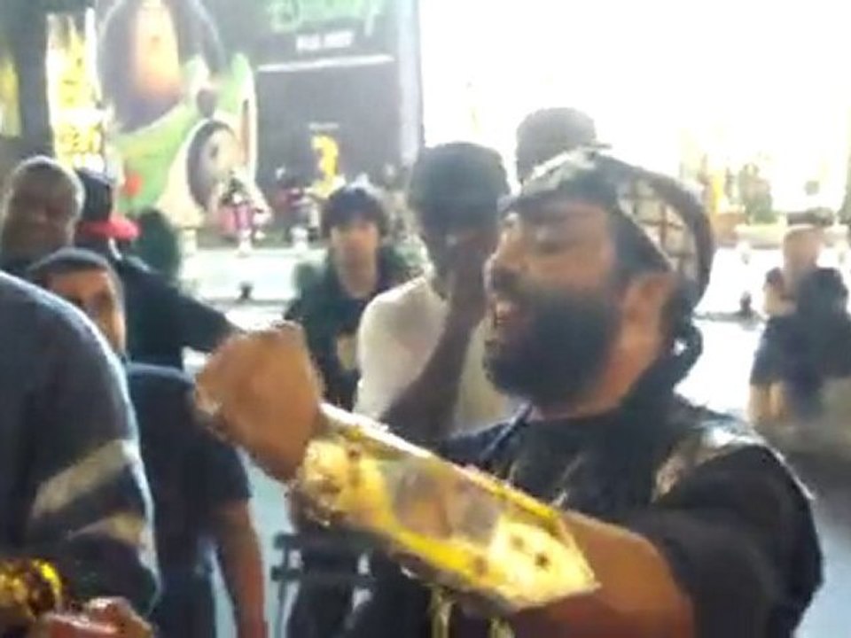 Zabach's Camp  Ishmaelite Madness [2]