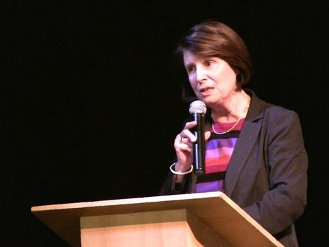 Christine Lazerges au au Club Droits, Justice & Sécurités