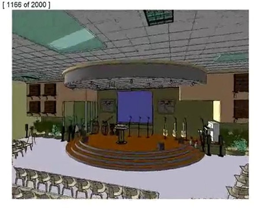 proyecto nueva iglesia