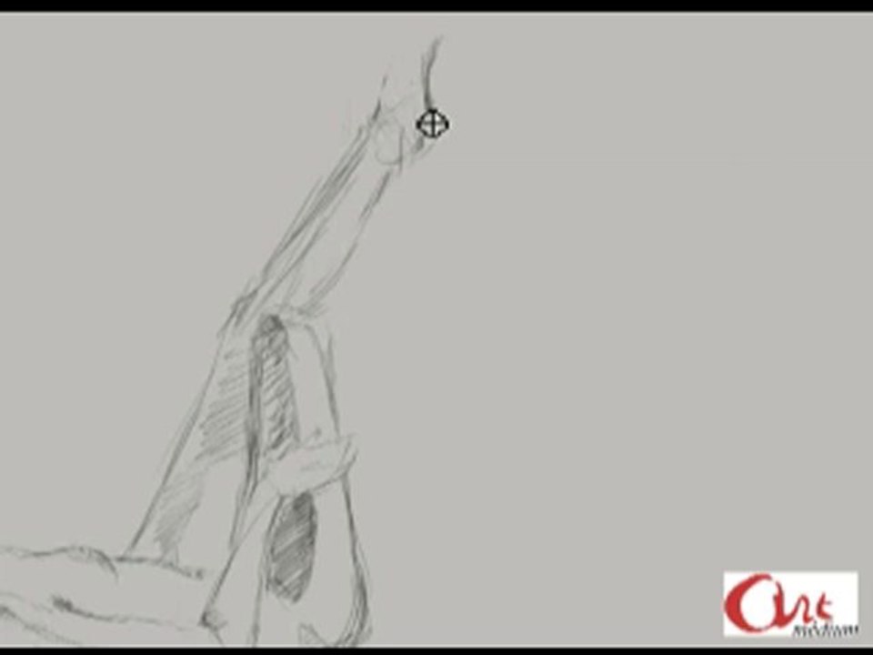 dessiner un personnage