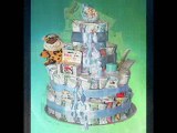 Tarta pañales un regalo original