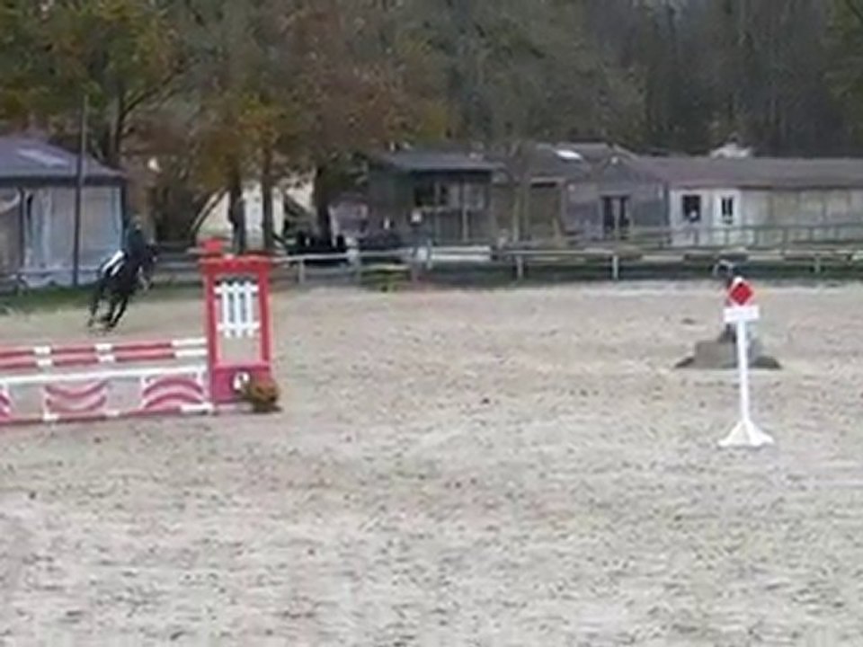 Prépa 105 Barbizon 13 NOV 2010