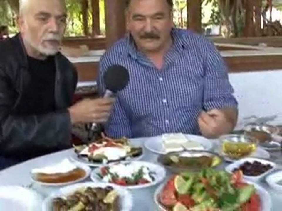Lezzet Aşıkları 1.bölüm  ( 1 )