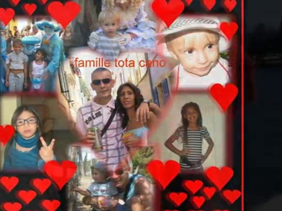 la famille cano et tota