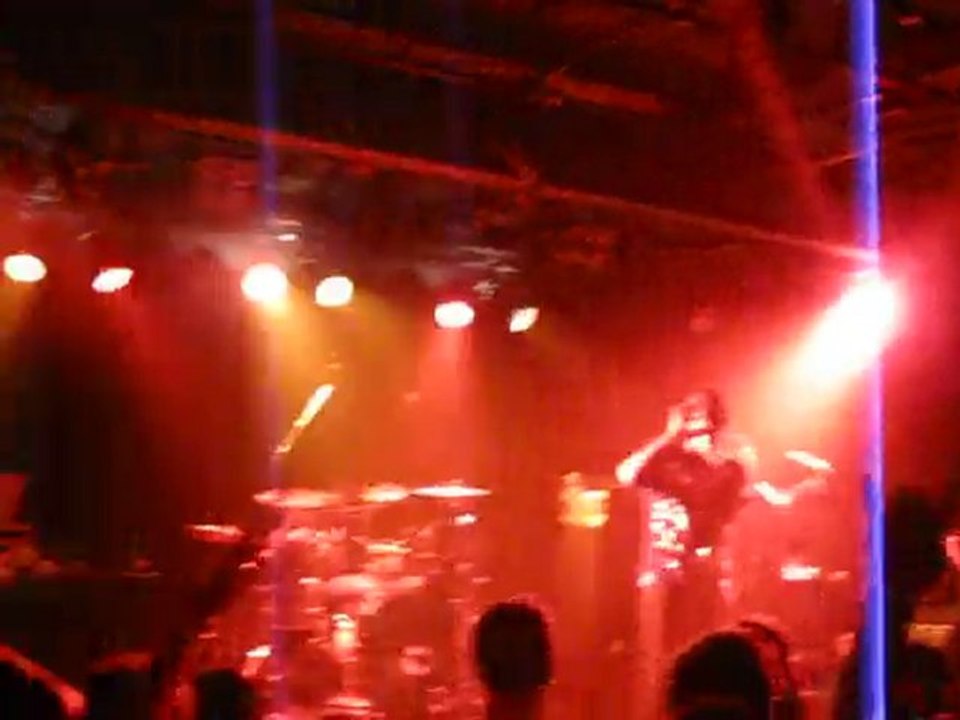 Busy Signal - Night Shift LIVE!!