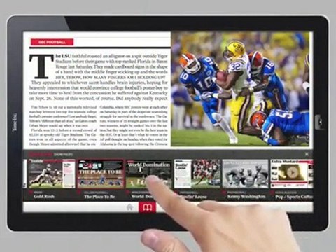 Alex Kornfeind - 2.0,Turismo, Cataloghi, Tablet Demo